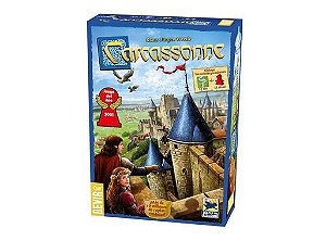 Carcassonne - 2ª Edição