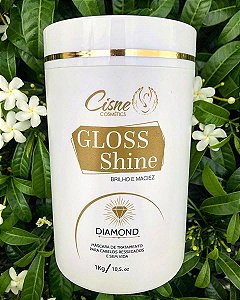 GLOSS SHINE 1KG CISNE COSMETICS