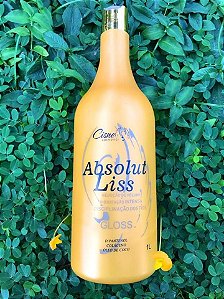 SELAGEM ABSOLUT LISS 1LT CISNE COSMETICS