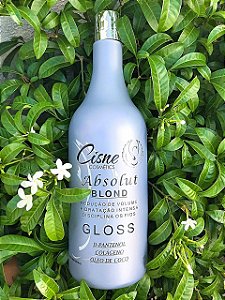 SELAGEM ABSOLUT BLOND 1L CISNE COSMETICS.