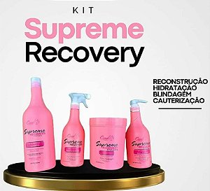KIT SUPREME RECOVERY CISNE COSMETICS