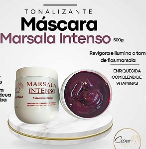 MÁSCARA MARSALA 500g