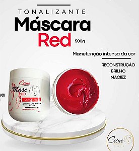 MÁSCARA RED 500g