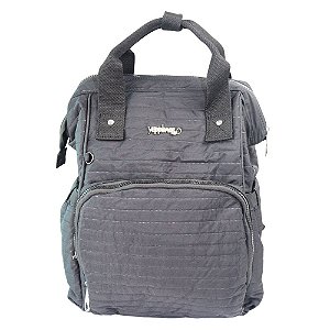 Mochila Bolsa Maternidade Yeppbag - MB13014 Cor:Preto