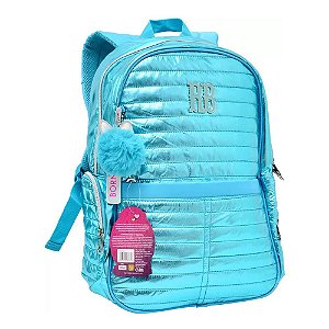 Mochila Metalizada Rebecca Bonbon RB3115