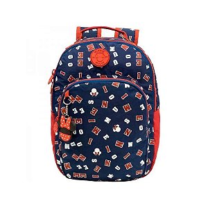 Mochila Minnie Mouse Trendy 01 Xeryus - 10.065