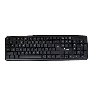 Teclado USB Impermeável Shinka