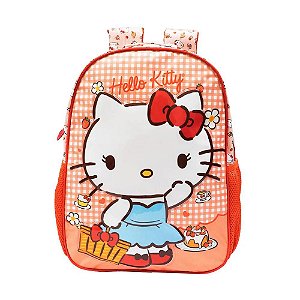 Mochila 14 Hello Kitty R Xeryus - 10863