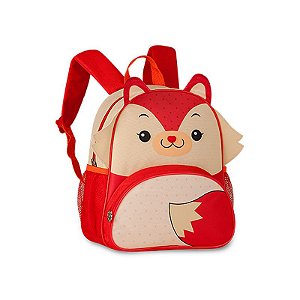 Mochila Infantil Escolar 13" Clio Pets CP24018D