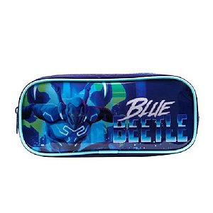 Estojo Simples Blue Beetle X - 11945
