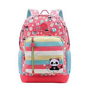 Mochila 16 Xeryus College Panda - 12261