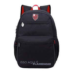 Mochila Esportiva Flamengo 01 - 12030