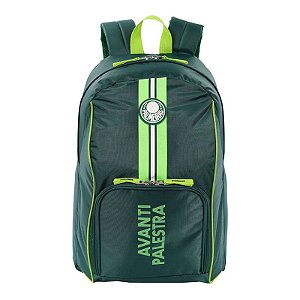 Mochila Grande Palmeiras M01 - Verde Escuro