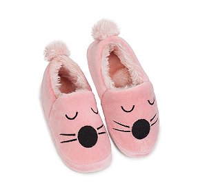 Sapatilha Foca Infantil Cotton Day - 20401