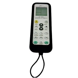 Capa de Silicone para Controle Remoto - LE7998-19 - AR COND