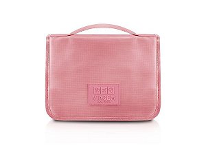 Necessaire de Viagem C/ Gancho Jack Design - ARH18732 Cor:Rosa