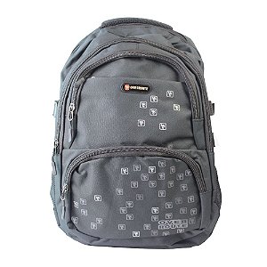 Mochila para Notebook Over Route Preto Xeryus - 77181.1