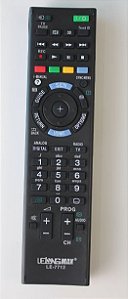 CONTROLE REMOTO UNIVERSAL TV LCD SONY LE-7712