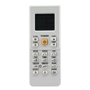 CONTROLE REMOTO AR CONDICIONADO UNIVERSAL SKY-7045 / LE-7428