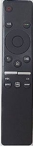 CONTROLE REMOTO PARA TVS 4K SAMSUNG  LE-7714 / MAX-7714