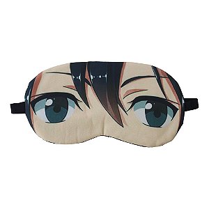 Máscara de Gel Térmico para Descanso Estampa Anime Mod.3 - XD356191