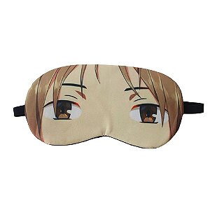 Máscara de Gel Térmico para Descanso Estampa Anime Mod.5 - XD356191