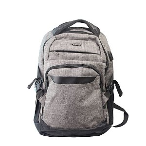 Mochila Executiva para Notebook Urban Tech Asus Cinza - AS9227