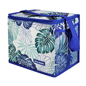 Bolsa Térmica G Tropicália Jacki Design - AQR18686 Azul