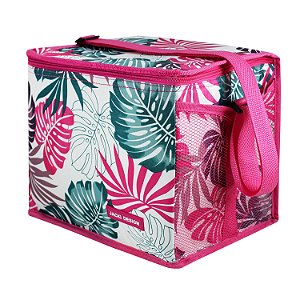 Bolsa Térmica G Tropicália Jacki Design - AQR18686 Pink