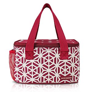 Bolsa Térmica Bella Vitta Jacki Design - AHL18621 Vinho