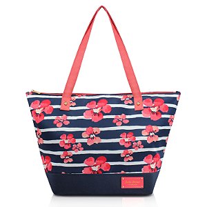 Bolsa Bossanova Azul Escuro Jacki Design - ABC17553