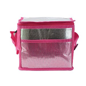 Bolsa Térmica 5,5L Rosa Casita - CA15074