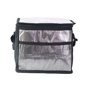 Bolsa Térmica 5,5L Preto Casita - CA15074