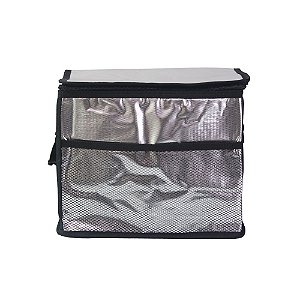 Bolsa Térmica 22L Preto Casita - CA15076