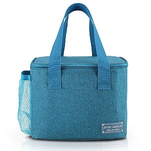 Bolsa Térmica Concept Azul Jacki Design - AHL20933