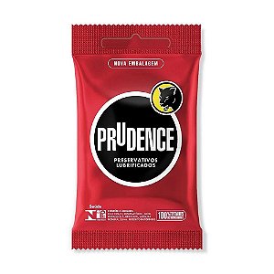 Preservativos Lubrificados 3 Unidades Prudence