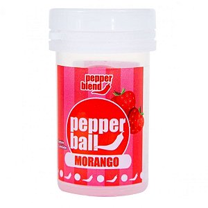 Pepper Ball Bolinha Dupla Beijável Pepper Blend