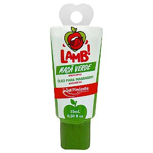 Lamb Óleo Beijável Toque Quente 15Ml La Pimienta