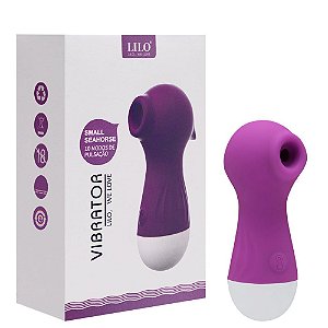 Estimulador De Clitóris Usb Lilo 10 Pulsações IA Import