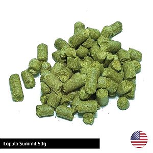 Lúpulo Summit 50g