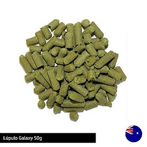 Lúpulo Galaxy 50g