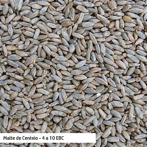 Malte Rye (Centeio) - Chateau