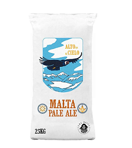 Malte Una Malta Pale Ale - Alto en el cielo