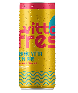 TERMO VITTA COM GÁS - 300ML