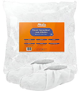 Sapatilha Propé 8gm² Medix 100uni.