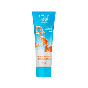 Sabonete Líquido Micelar 3 em 1 Soul Cosméticos 100ml
