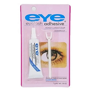 Cola para Cilios Postiços Eye Branca 7g