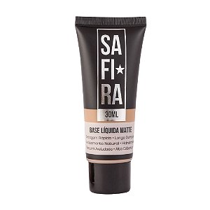 Base Liquida Matte Safira