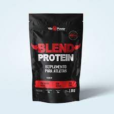 Blend Protein sem soja 1,8kg - Vita Power