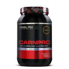 Carnpro 900g - Beef Protein Chocolate - Probiótica